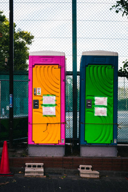 Best Best portable toilet rental  in Ridgefield Park, NJ